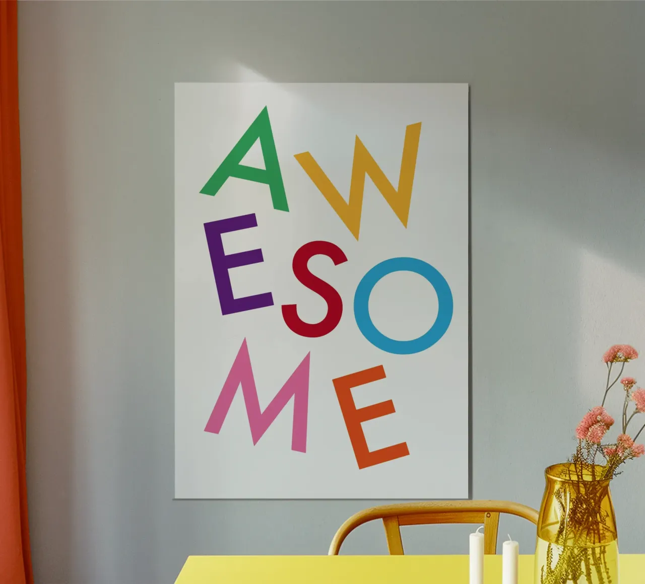 Awesome poster da Art Fart