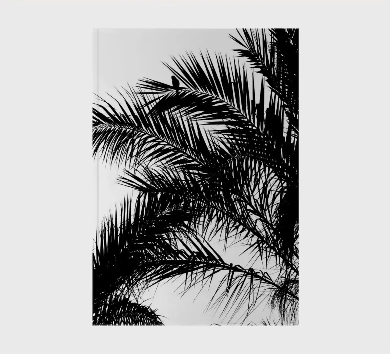 Waiting II notebook by Tal Paz-Fridman