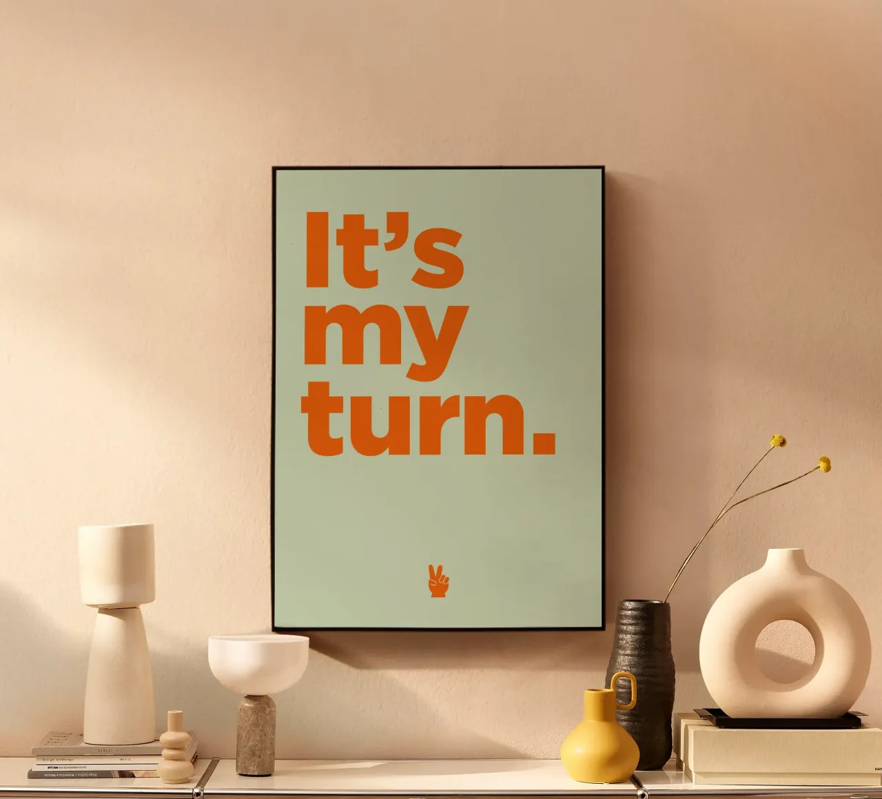 It’s my turn. plexiglass da Art Fart
