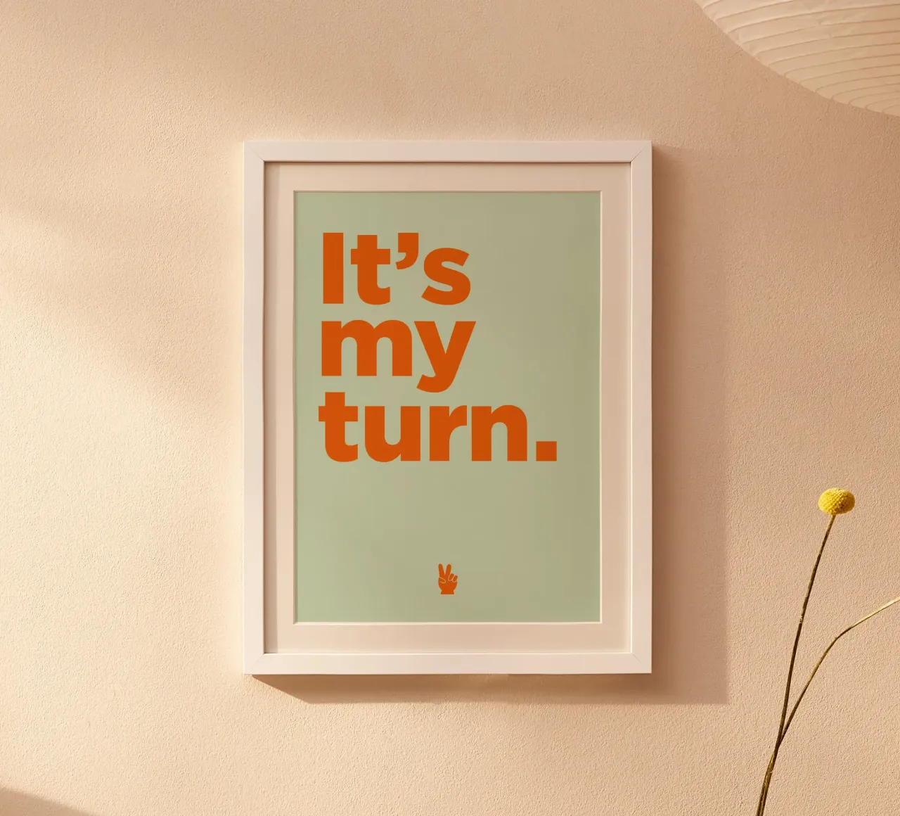 It’s my turn. carta hahnemühle da Art Fart
