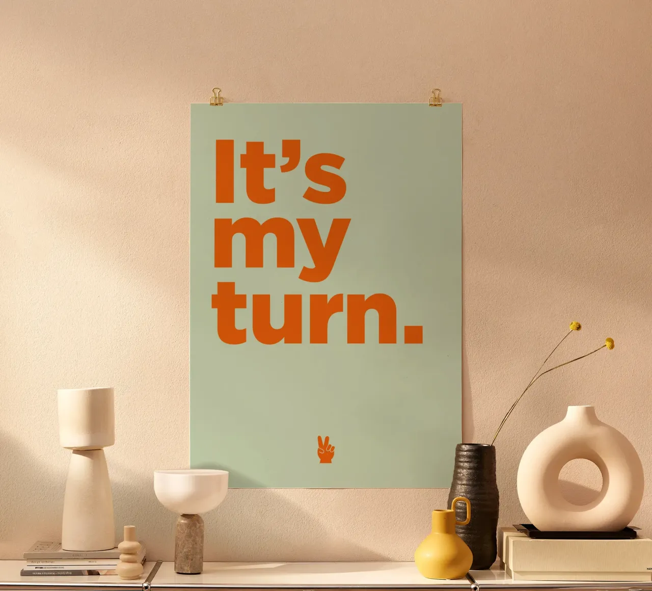 It’s my turn. carta hahnemühle da Art Fart
