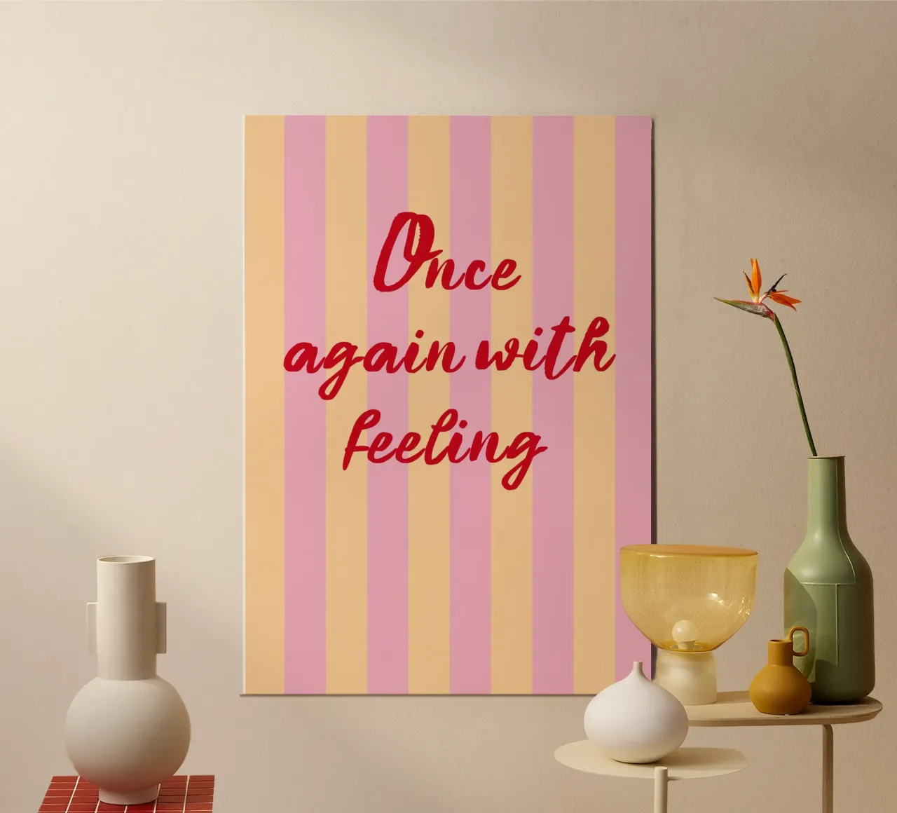 Once again with feeling carta hahnemühle da Art Fart