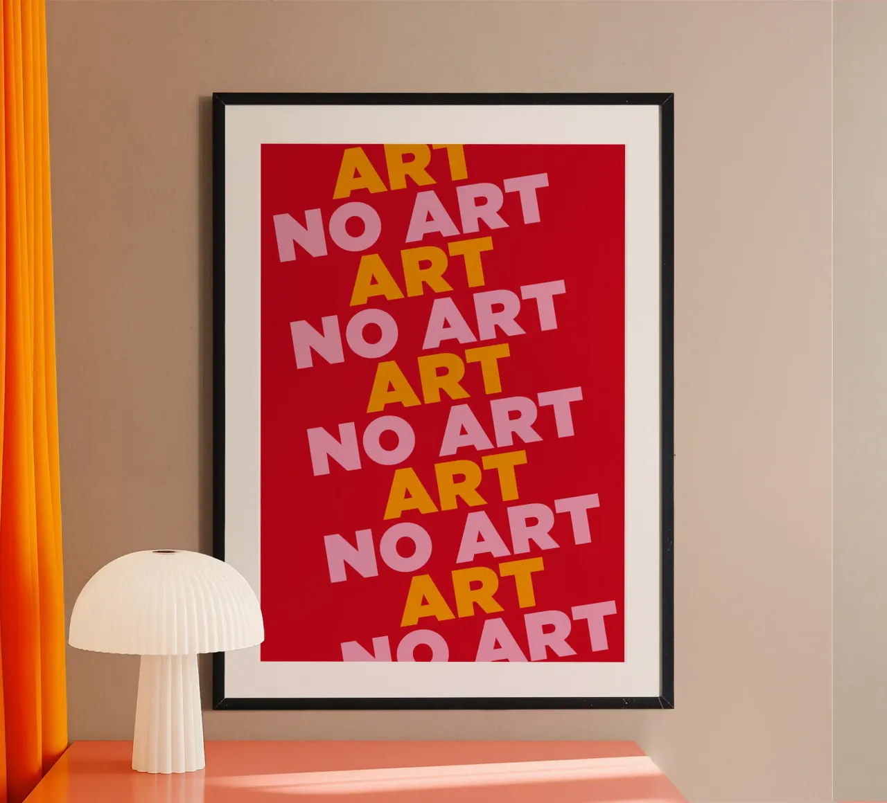Art, no art 02 carta hahnemühle da Art Fart