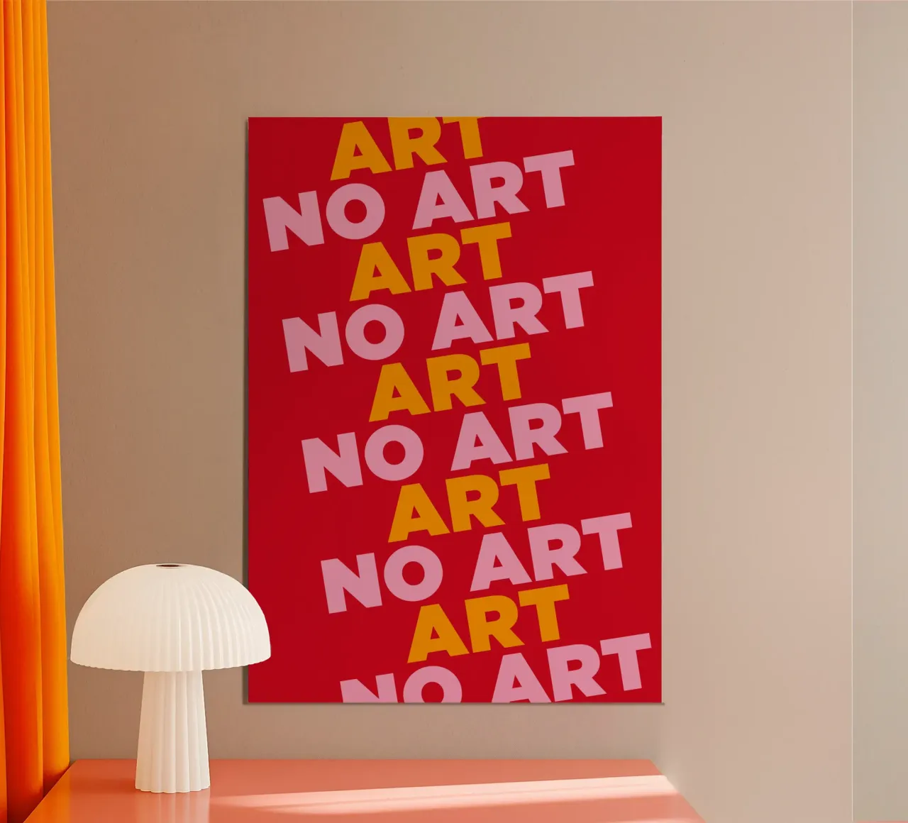 Art, no art 02 carta hahnemühle da Art Fart