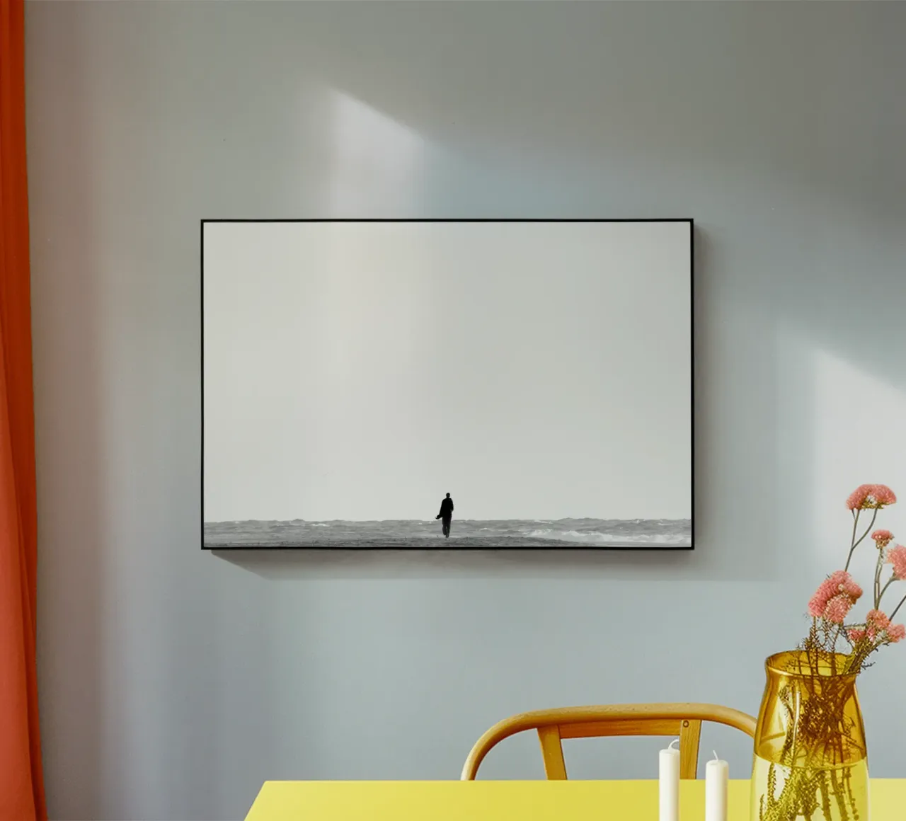 Bord de mer #32 plexiglas de Tal Paz-Fridman