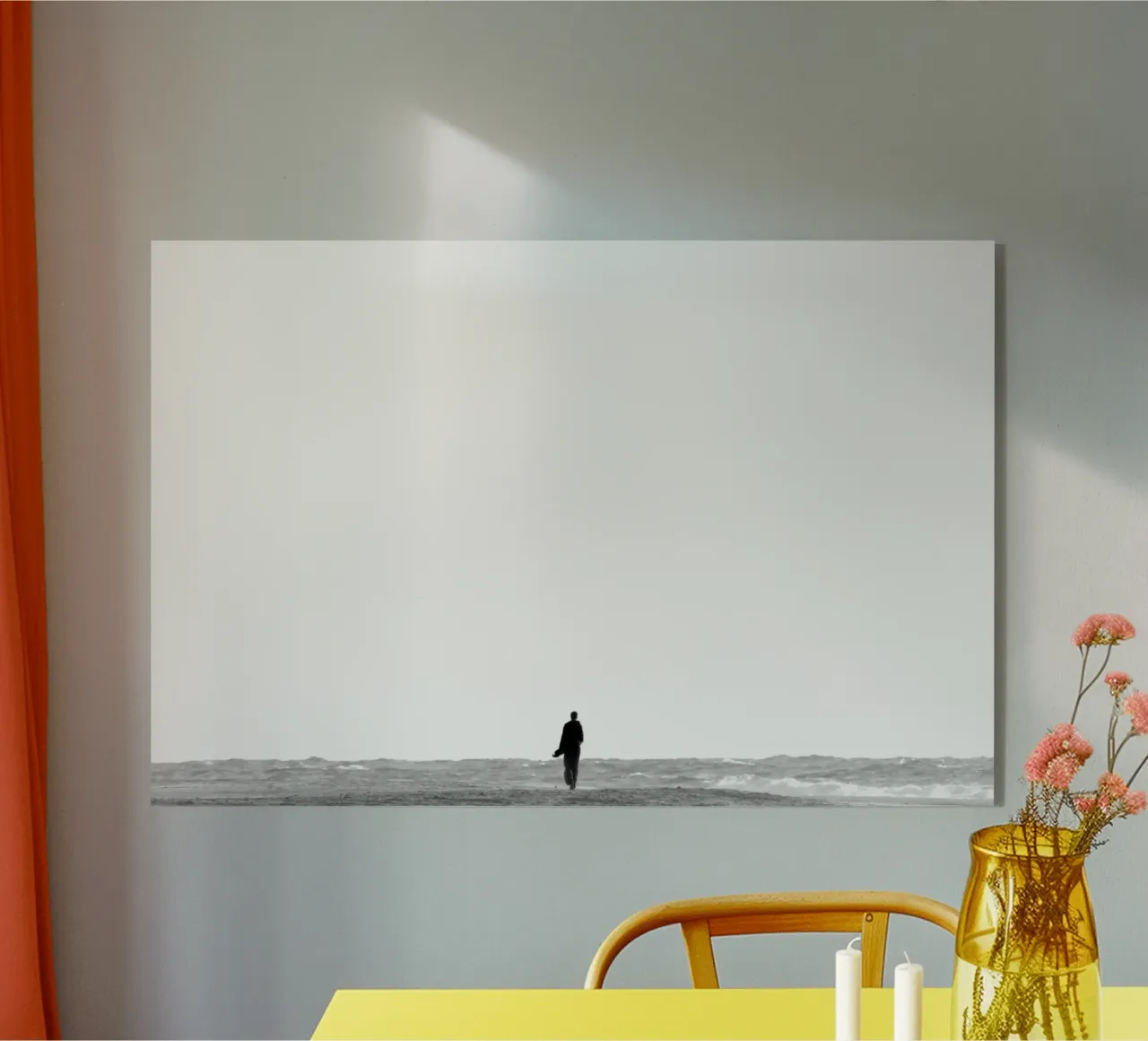 Bord de mer #32 plexiglas de Tal Paz-Fridman