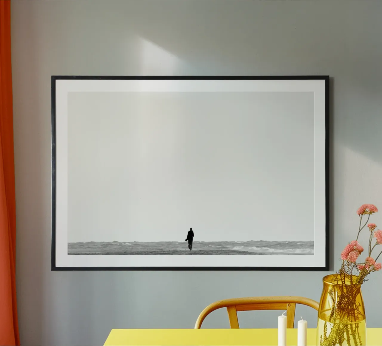 Mare #32 poster da Tal Paz-Fridman