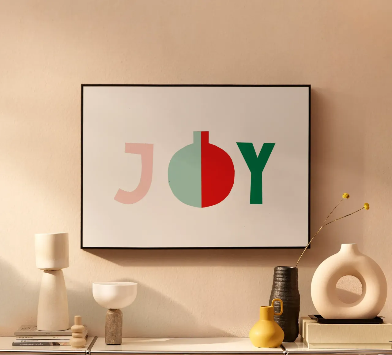 Joy plexiglass da Lisa Jasmin Bauer