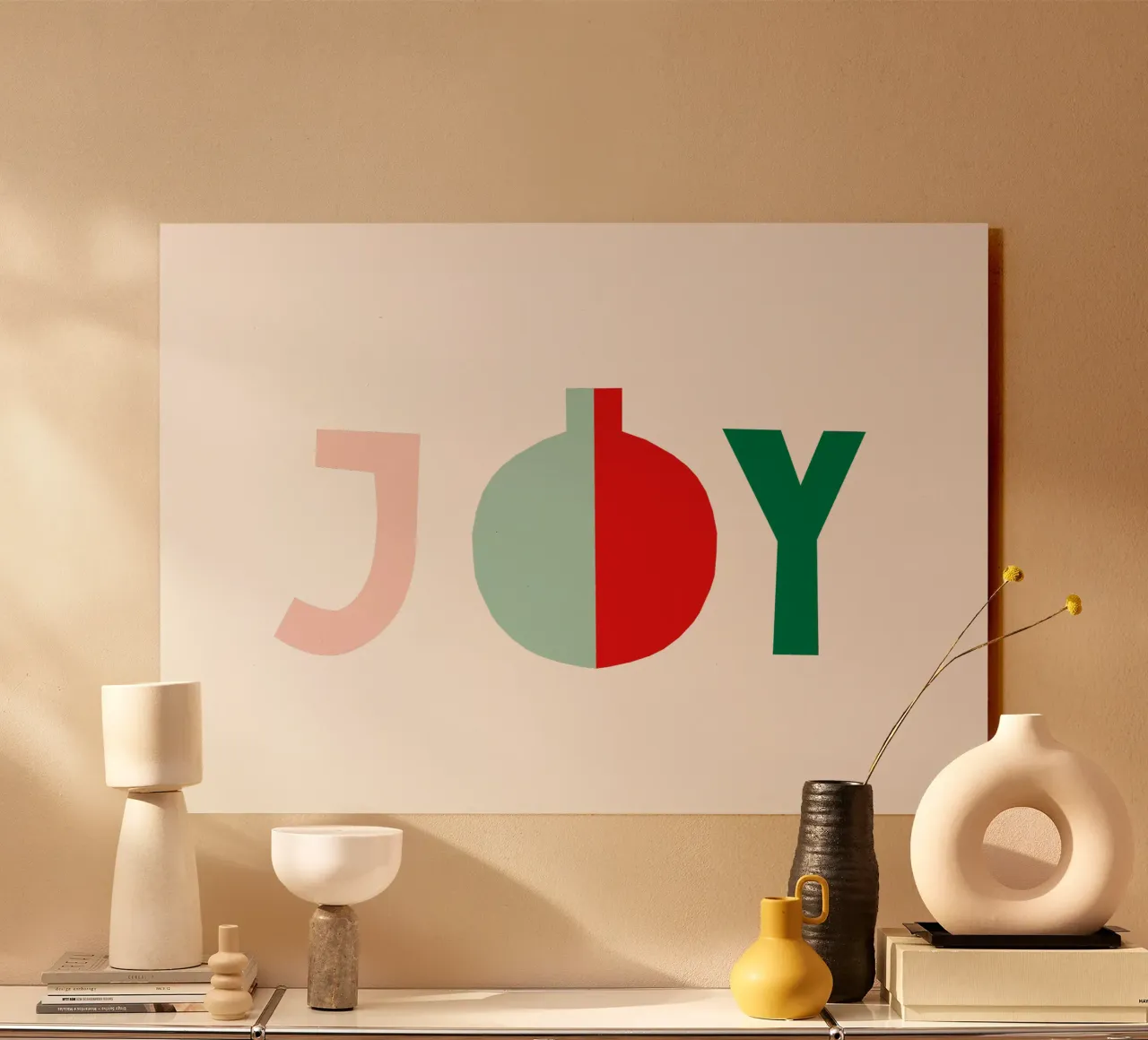 Joy plexiglass da Lisa Jasmin Bauer