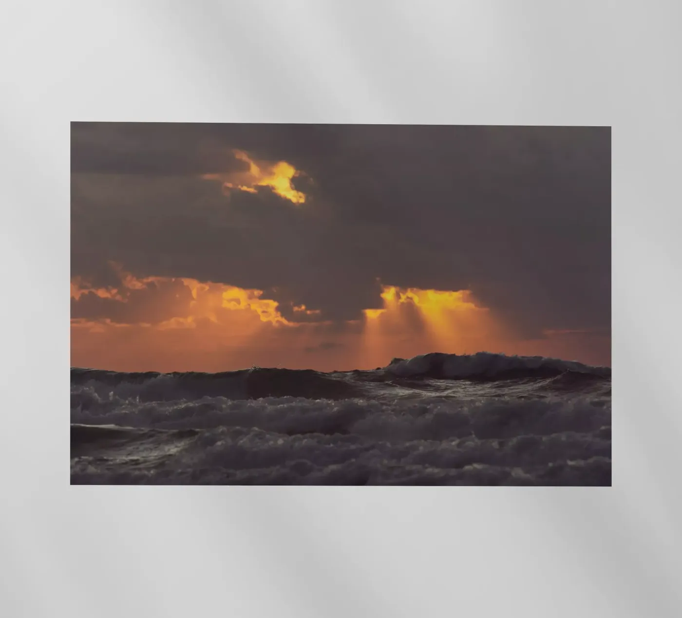 Dialogo pellicola backlit da Tal Paz-Fridman