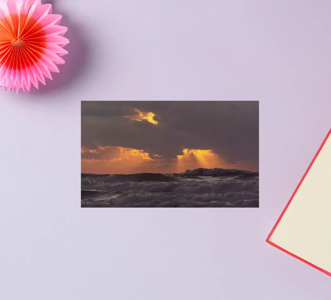 Dialoog sticker van Tal Paz-Fridman