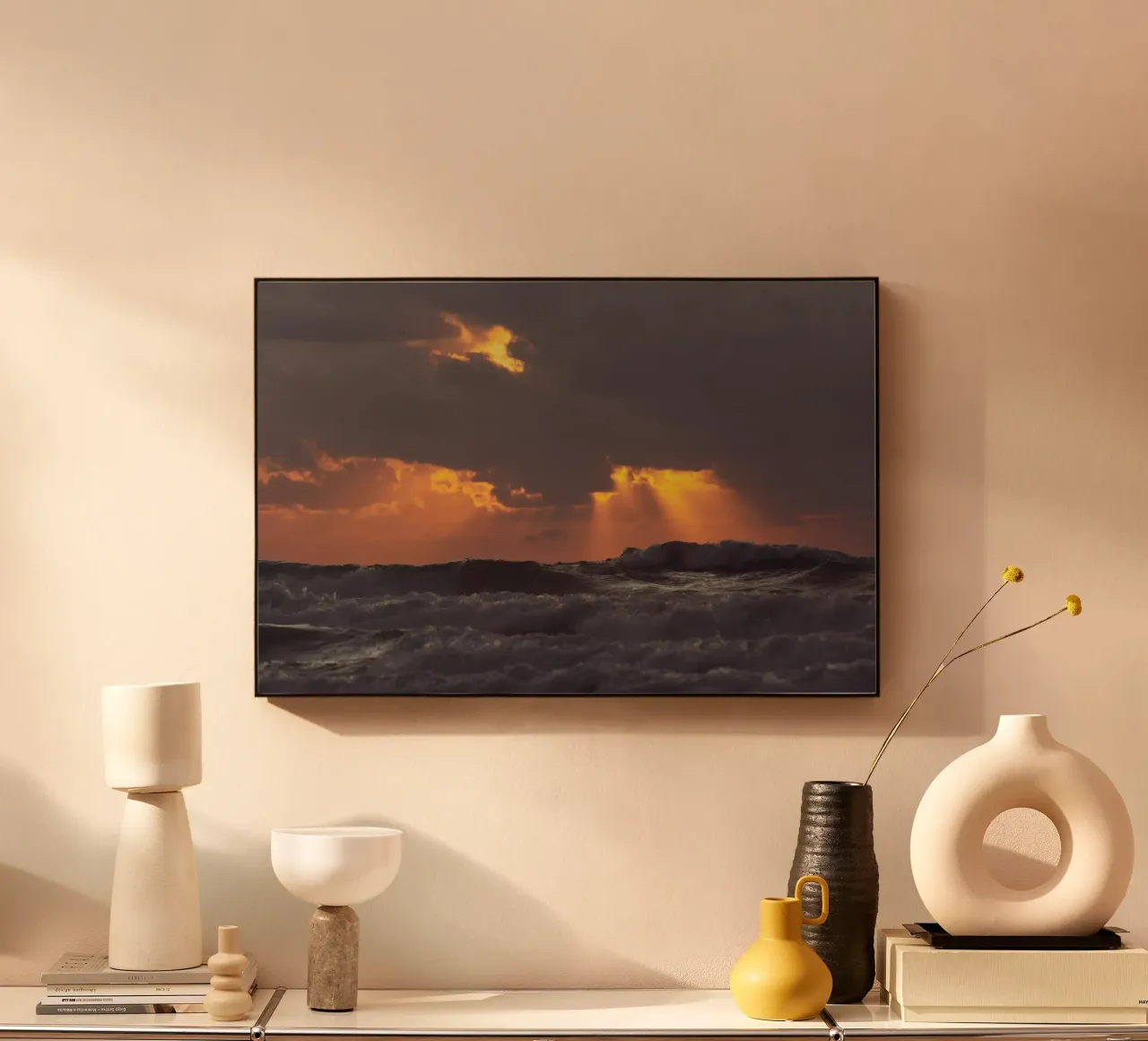 Dialogo plexiglass da Tal Paz-Fridman