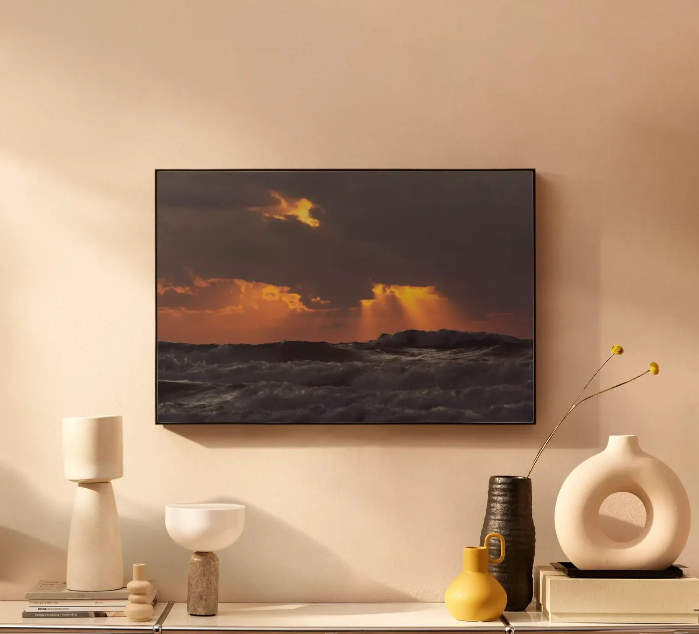 Dialogue plexiglas de Tal Paz-Fridman