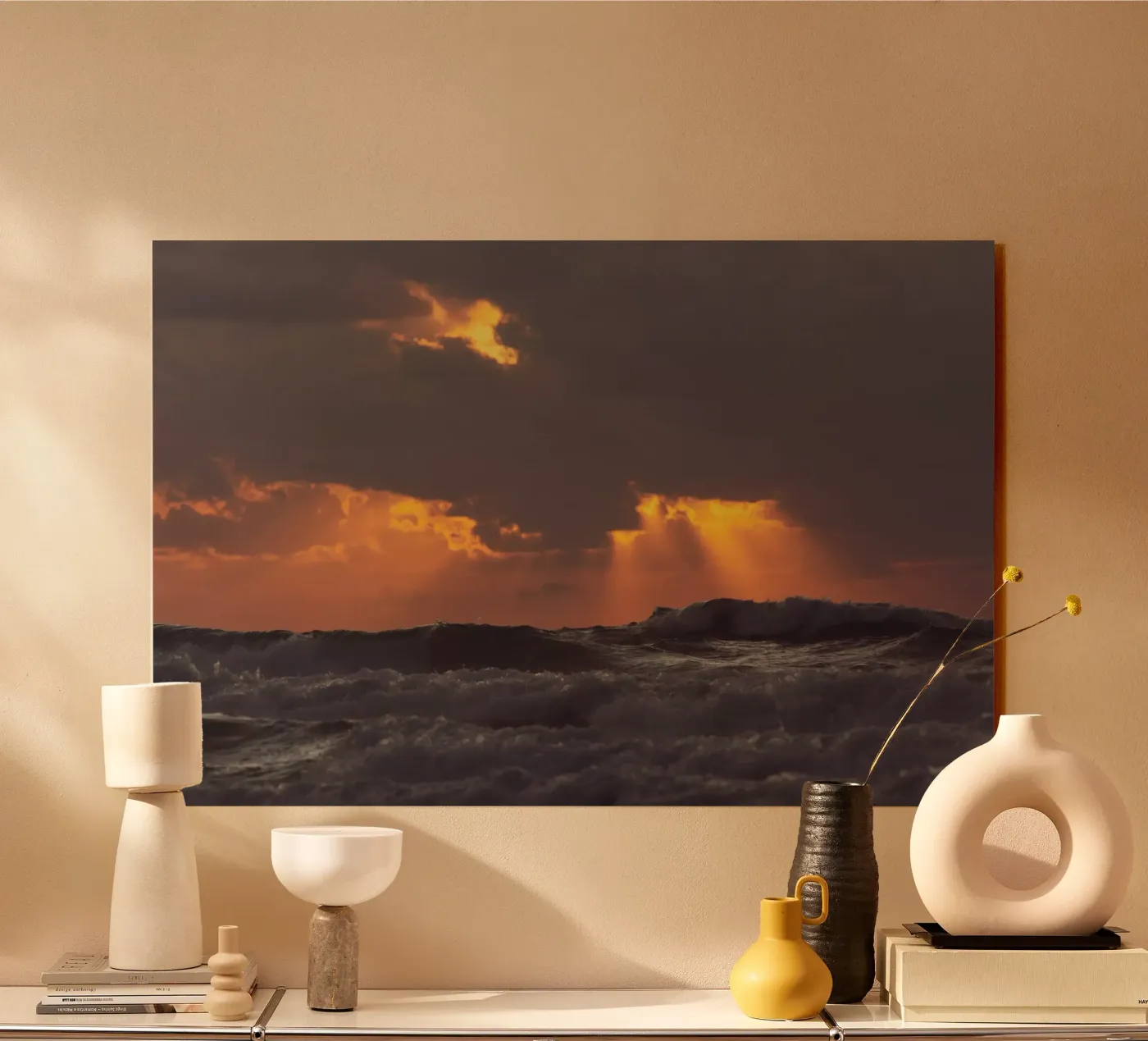 Dialogue plexiglas de Tal Paz-Fridman