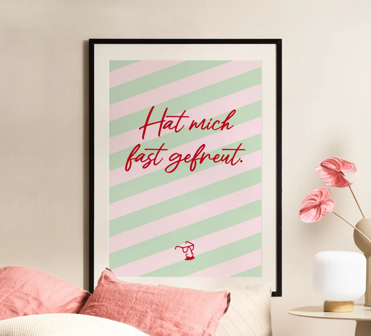 Hat mich fast gefreut. carta hahnemühle da Art Fart