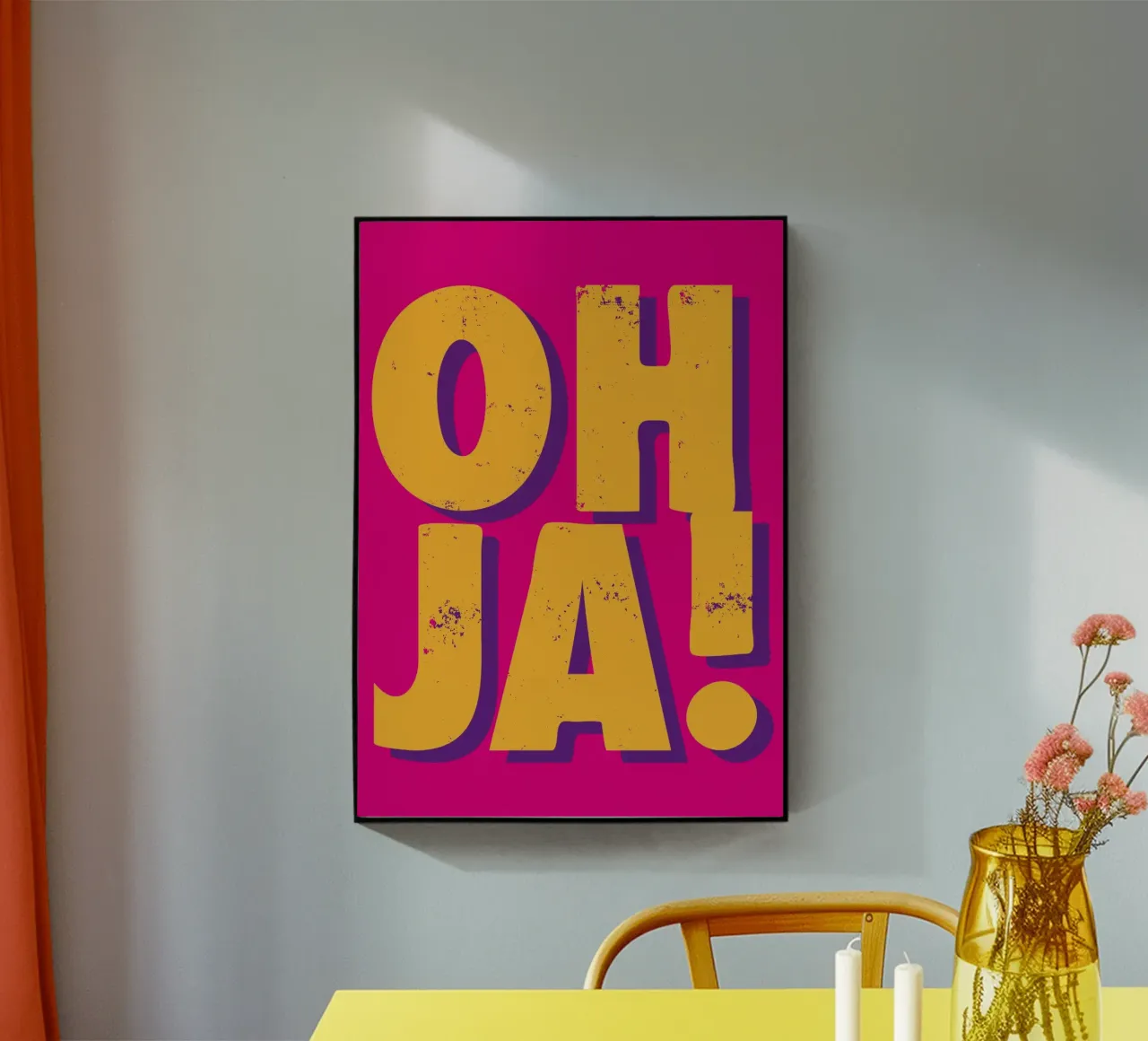 Oh ja! 02 plexiglass da Art Fart