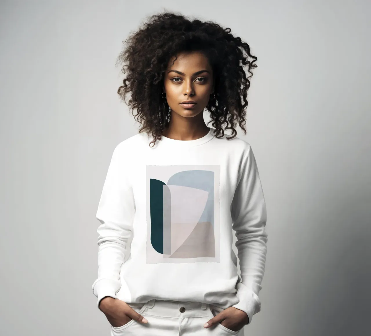 Forme morbide minimali VIII felpa da ThingDesign