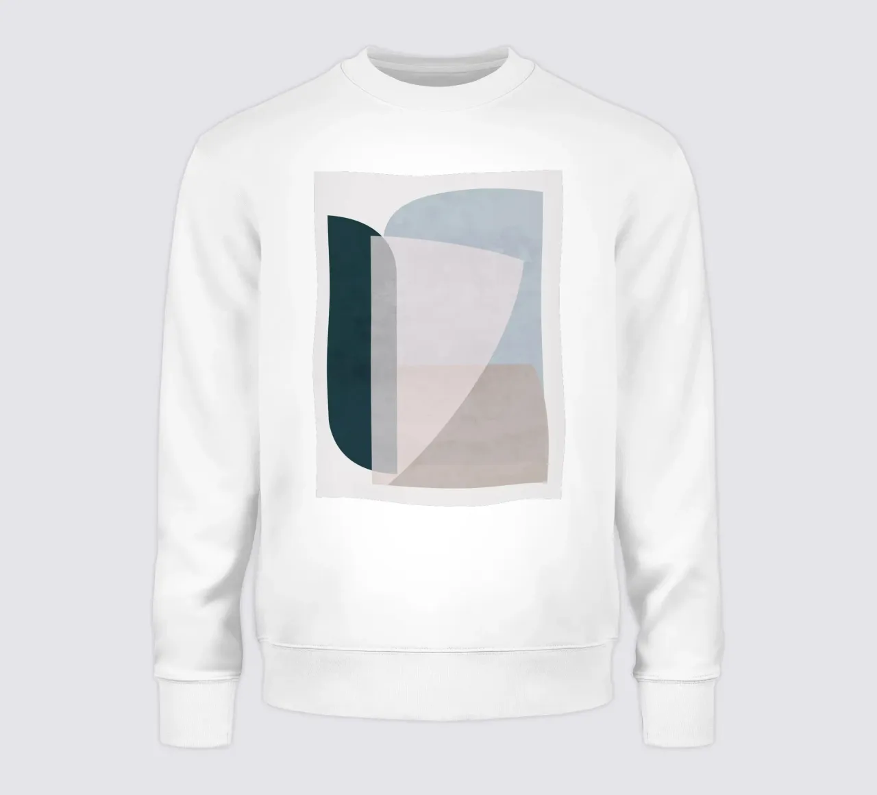Forme morbide minimali VIII felpa da ThingDesign