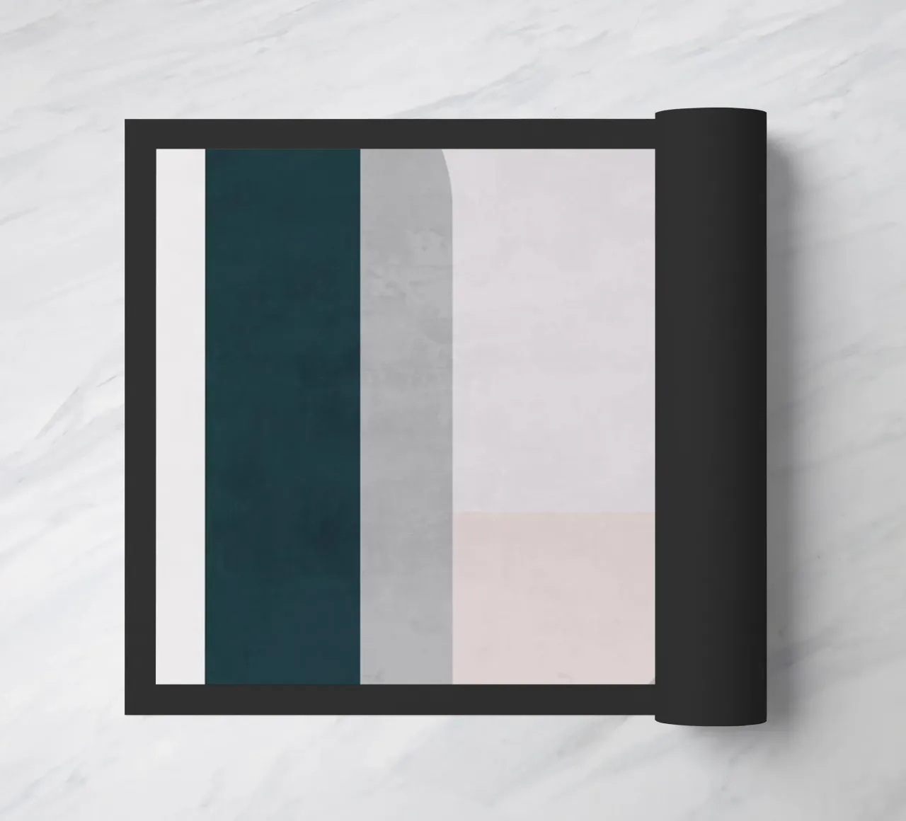 Forme morbide minimali VIII zerbino da ThingDesign
