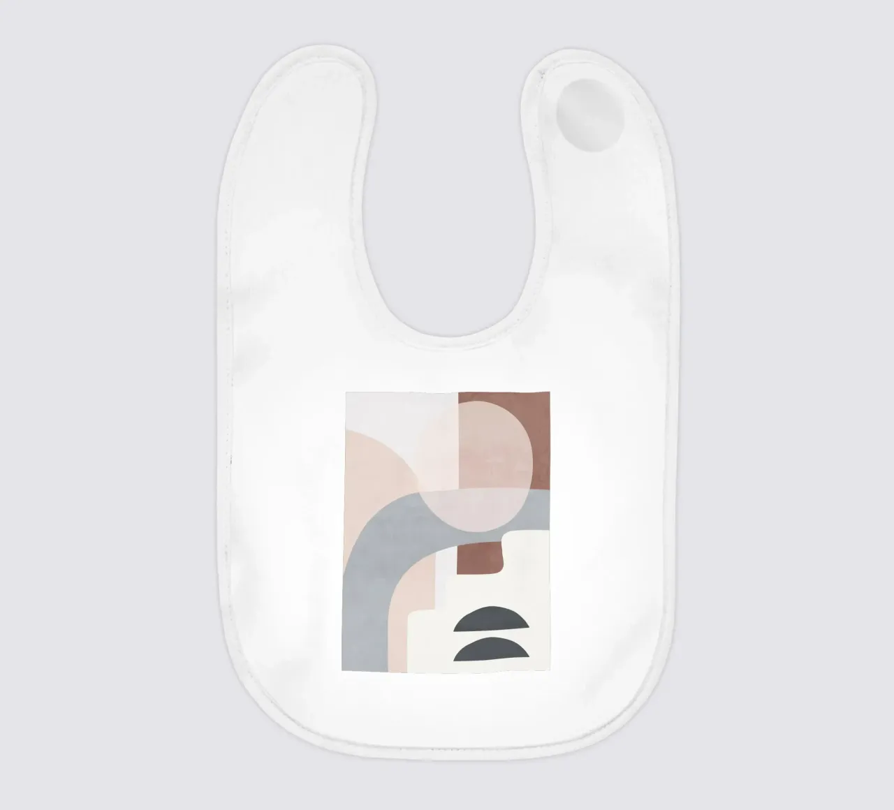 Forme morbide minimali VII bavaglino da ThingDesign