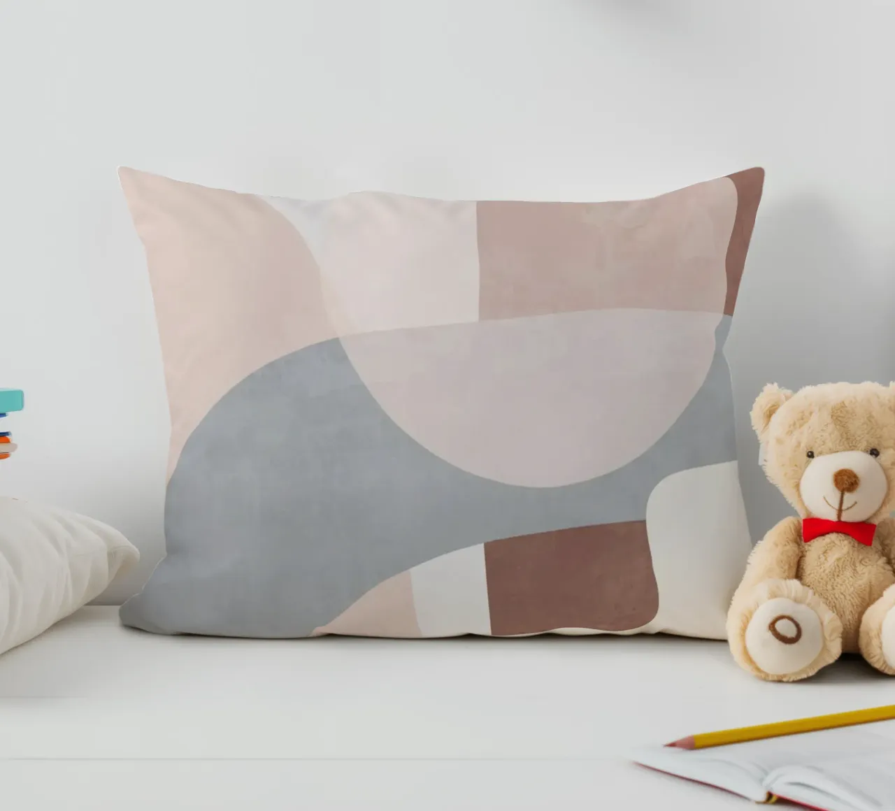Forme morbide minimali VII cuscino da ThingDesign