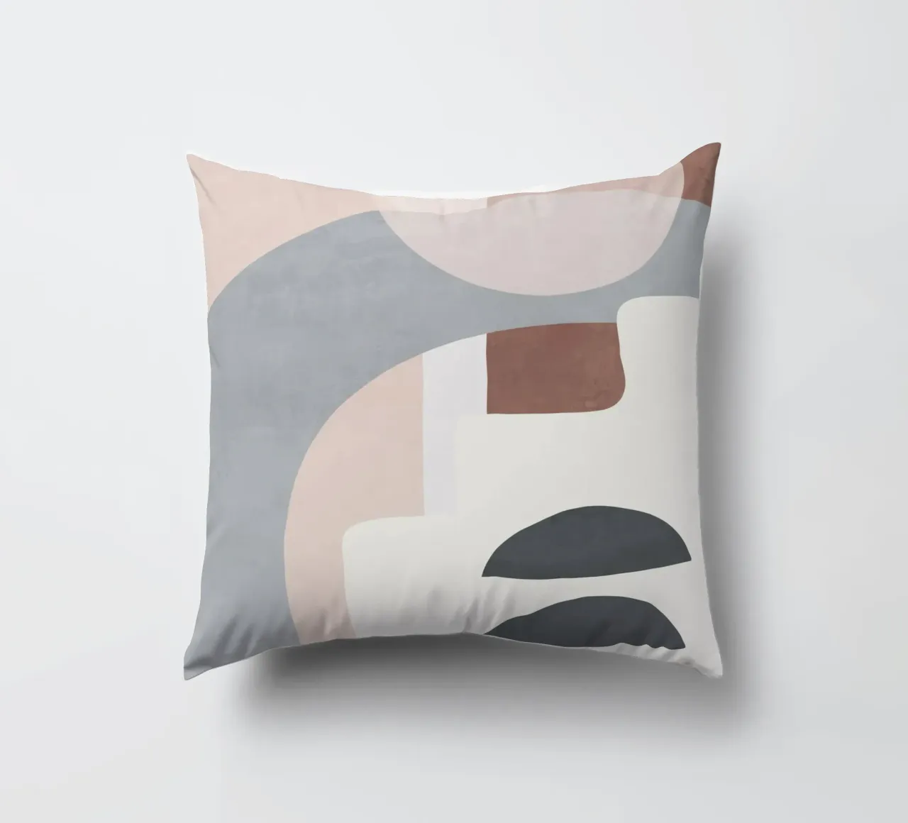 Forme morbide minimali VII cuscino da ThingDesign