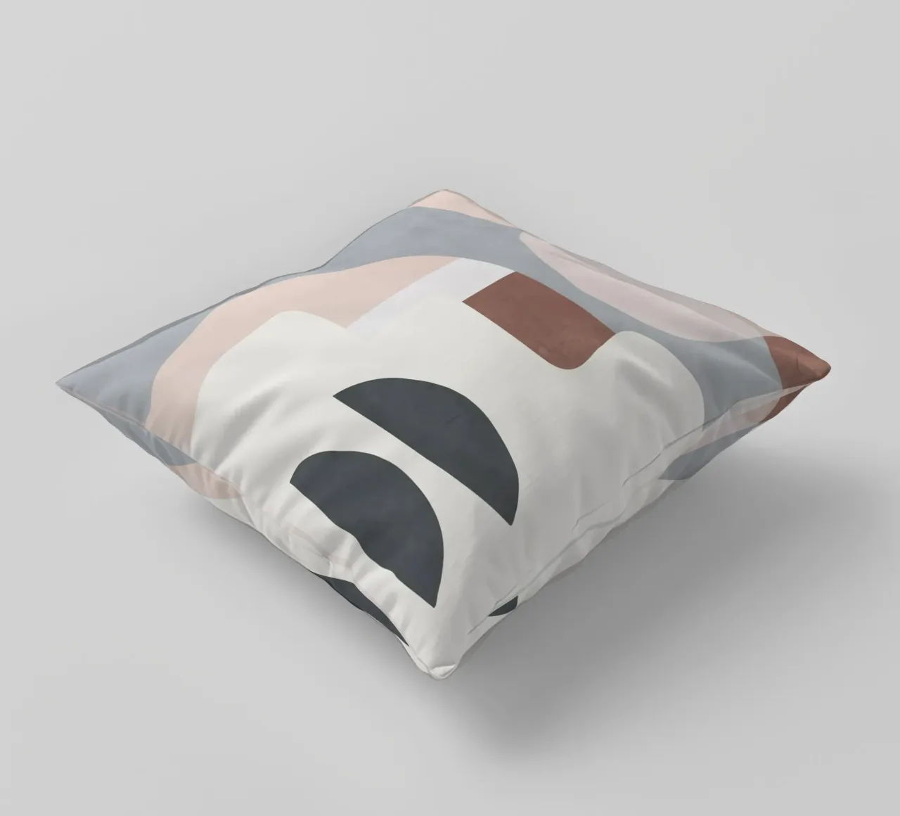 Forme morbide minimali VII cuscino da ThingDesign
