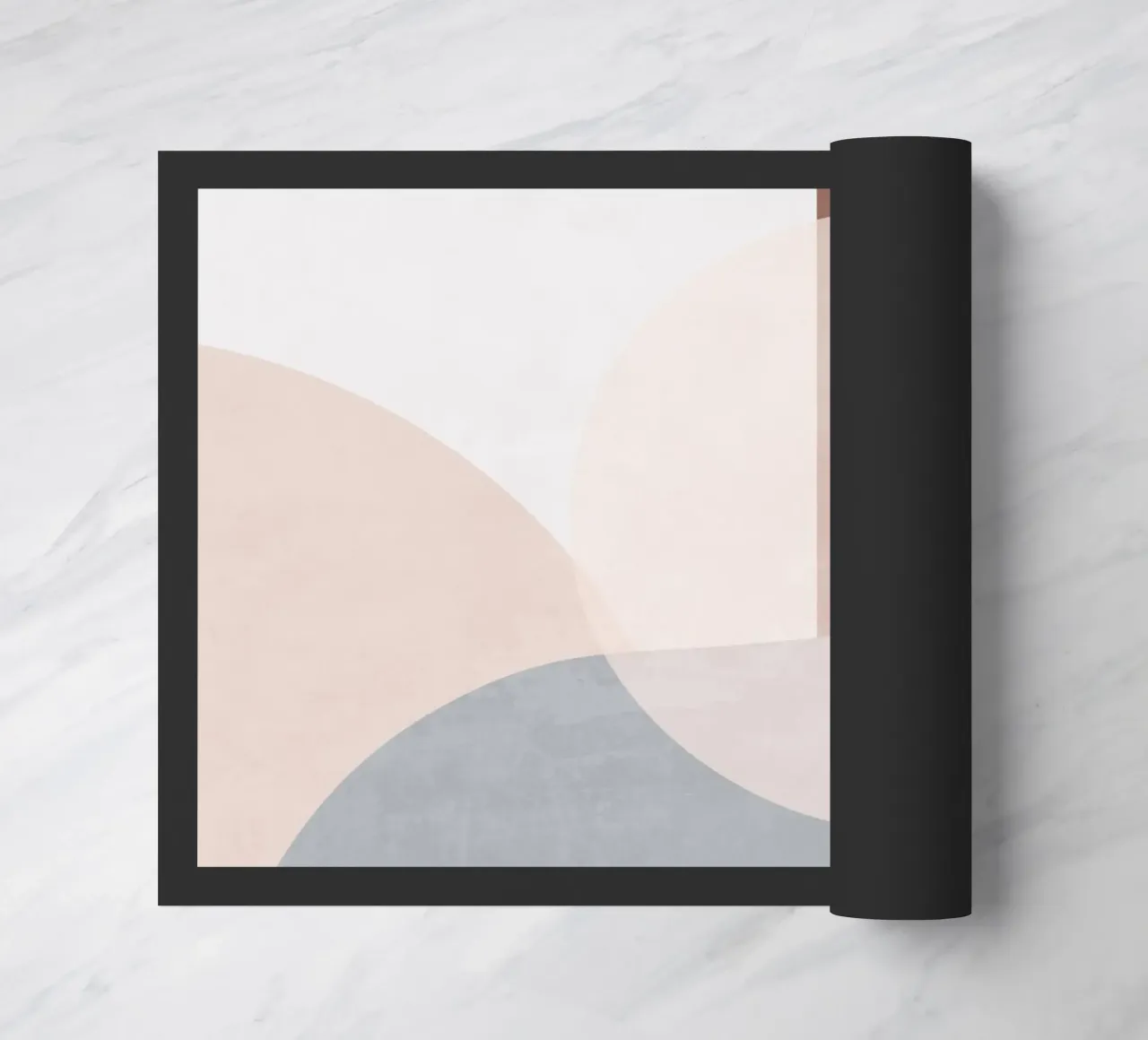 Forme morbide minimali VII zerbino da ThingDesign