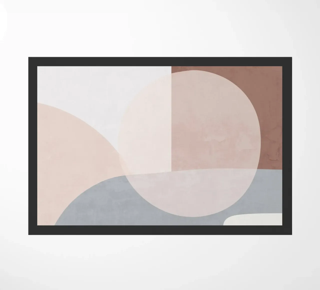 Forme morbide minimali VII zerbino da ThingDesign