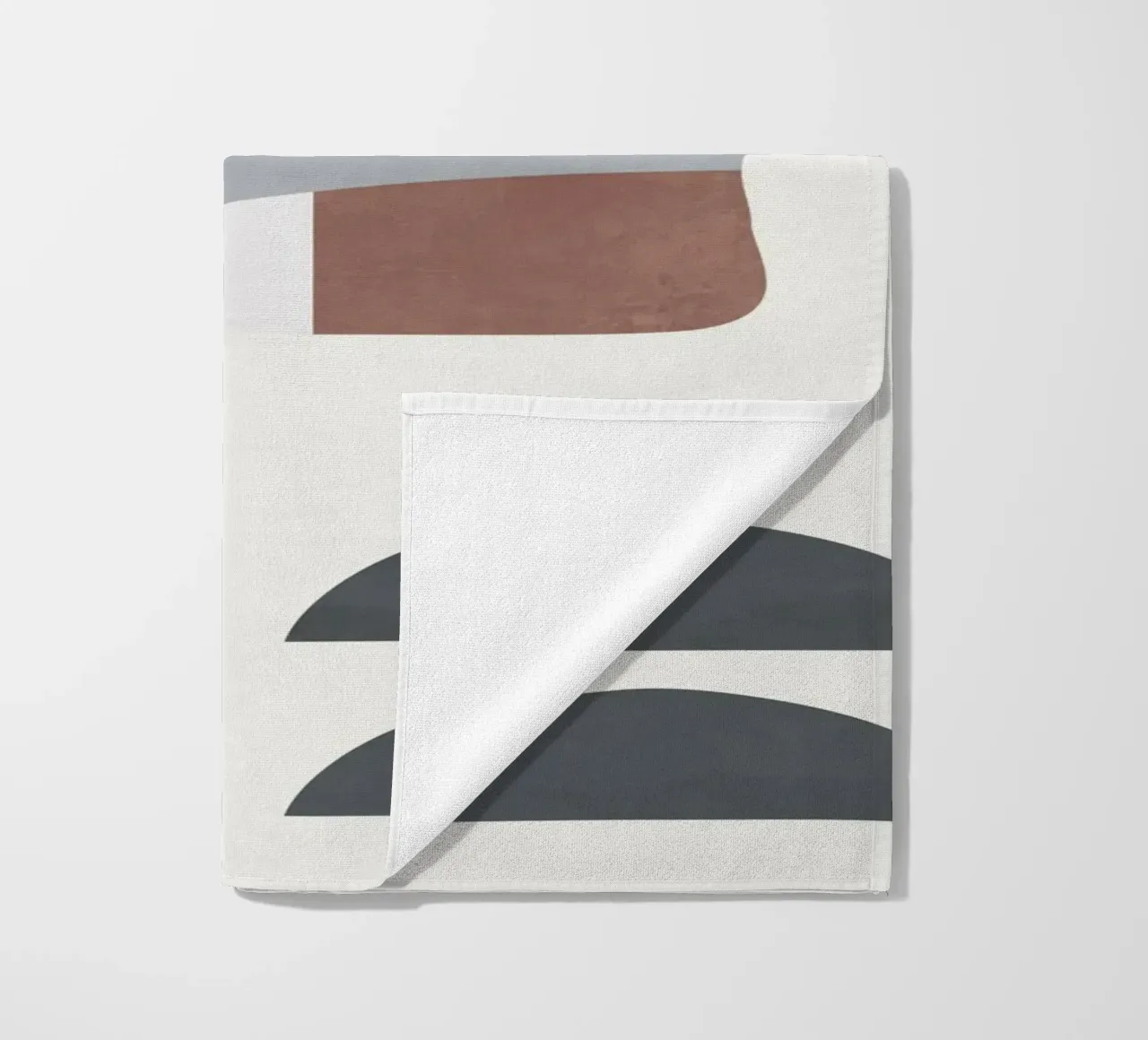 Forme morbide minimali VII telo mare da ThingDesign