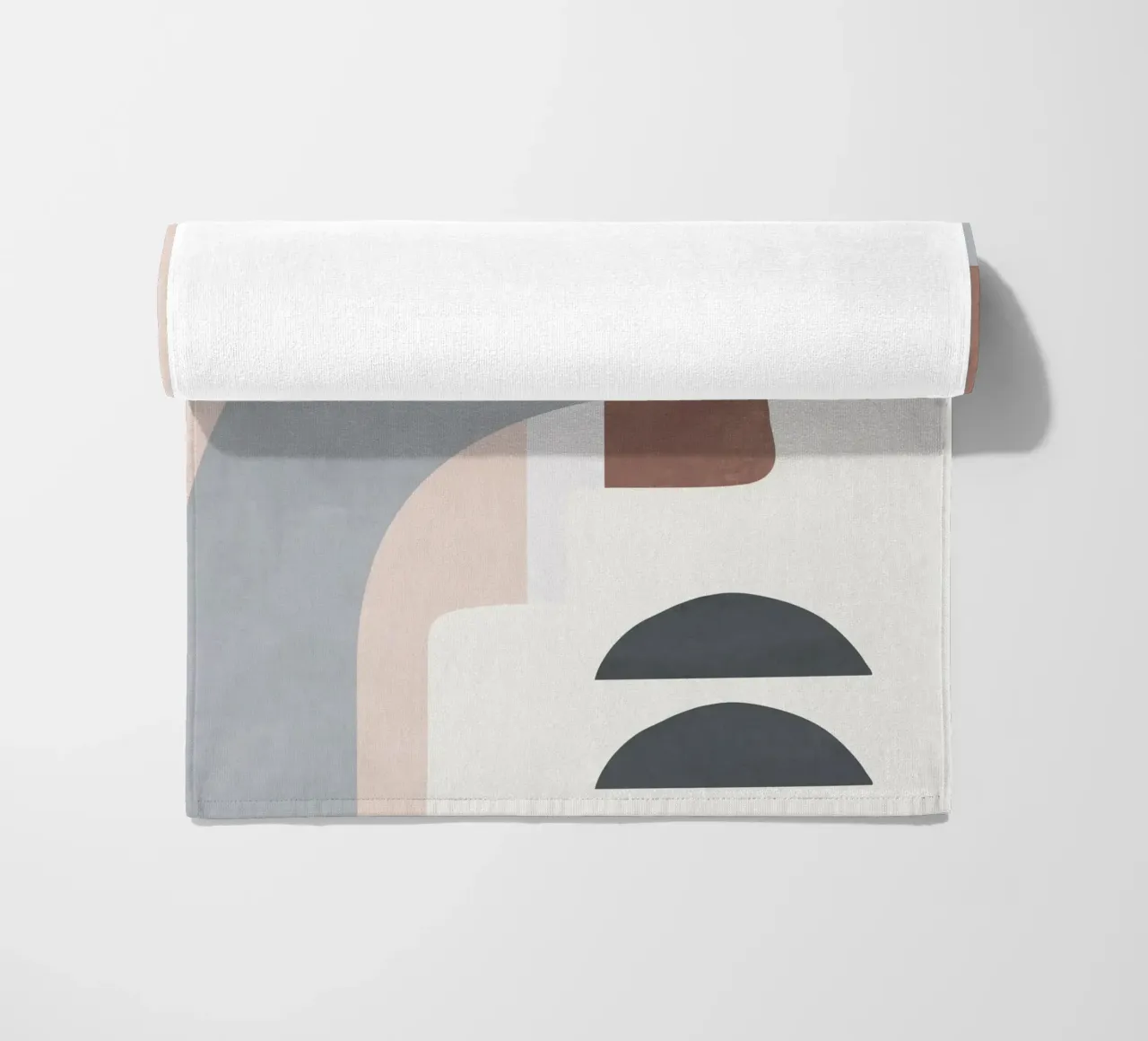 Forme morbide minimali VII telo mare da ThingDesign