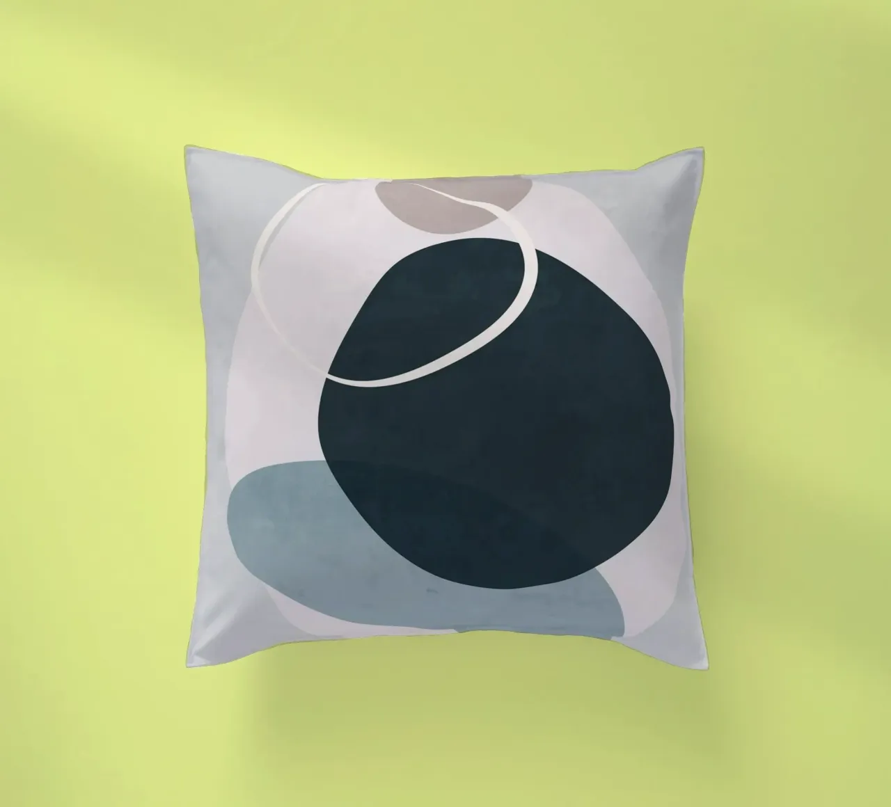 Forme morbide minimali VI cuscino da ThingDesign