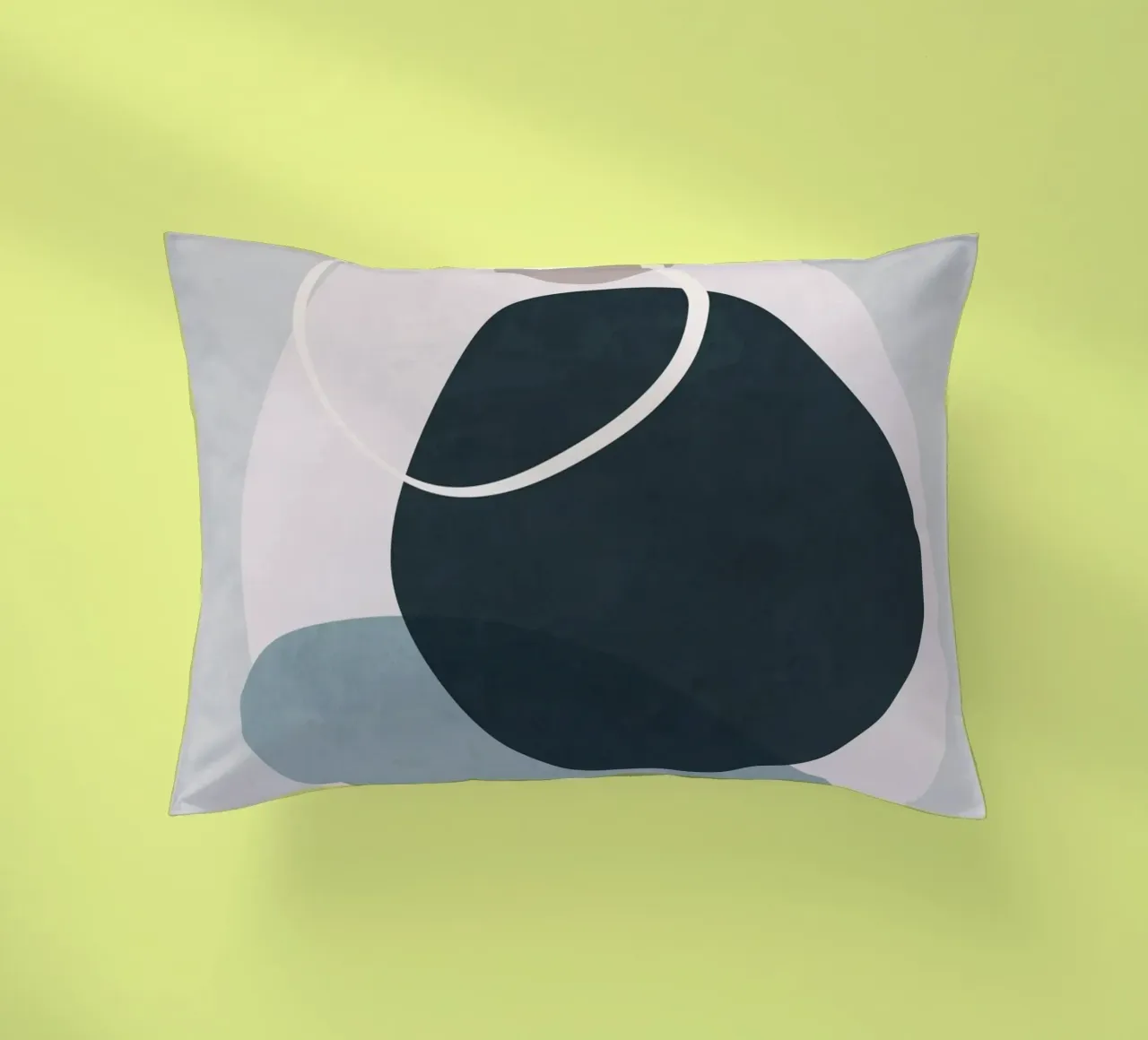 Forme morbide minimali VI cuscino da ThingDesign