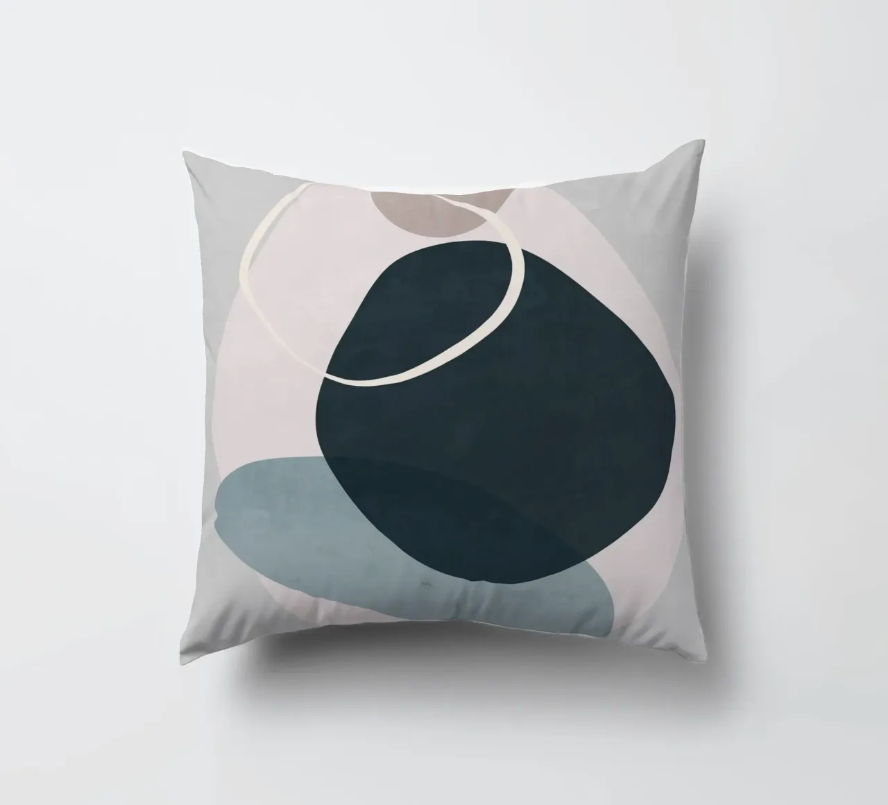 Forme morbide minimali VI cuscino da ThingDesign