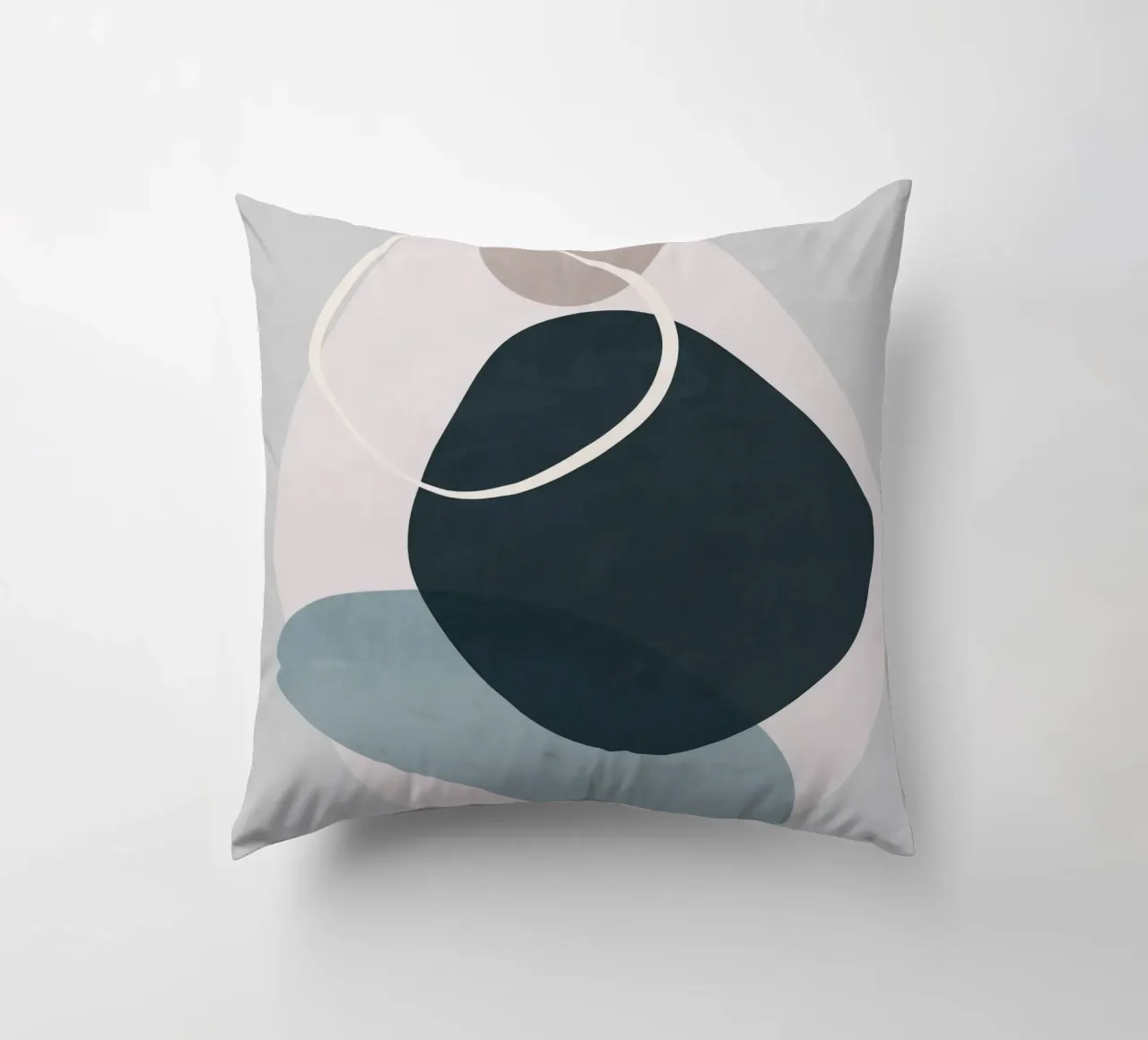 Forme morbide minimali VI cuscino da ThingDesign