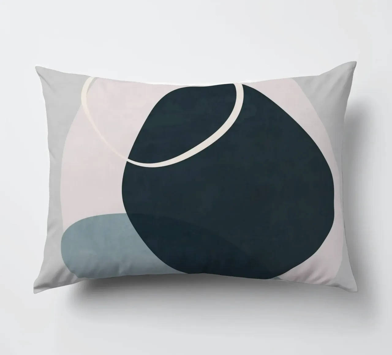 Forme morbide minimali VI cuscino da ThingDesign