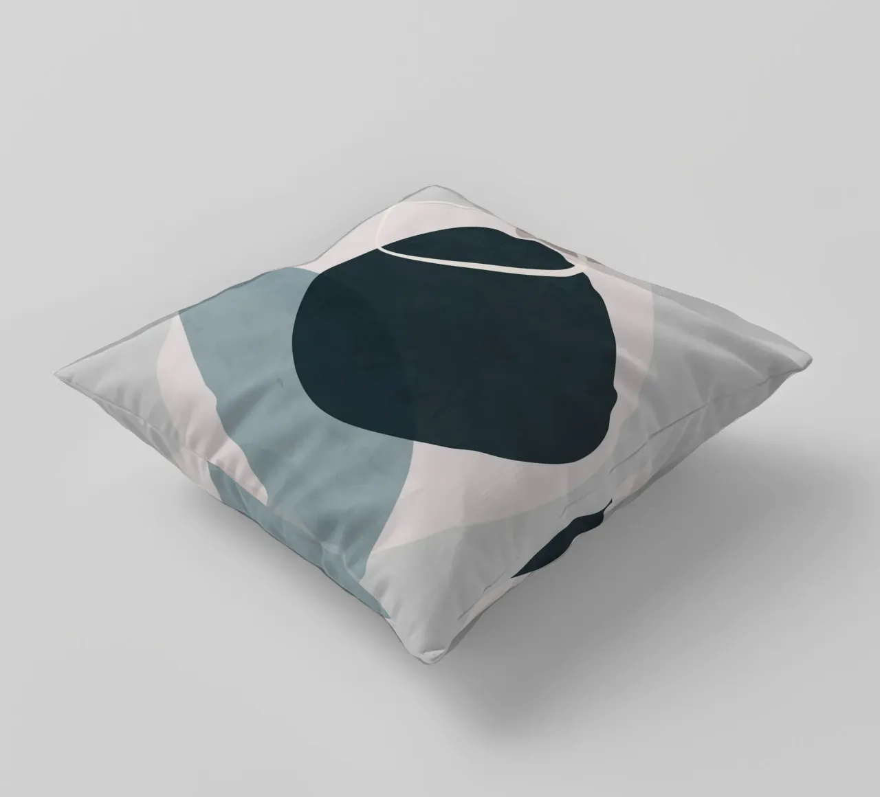 Forme morbide minimali VI cuscino da ThingDesign