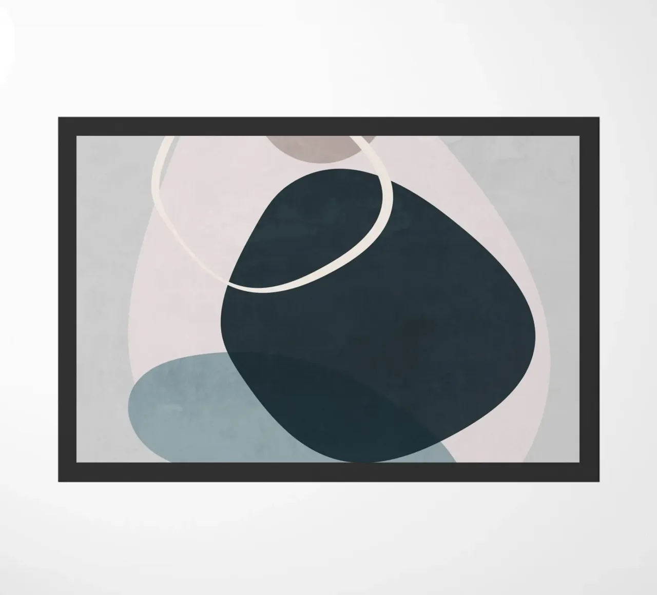 Forme morbide minimali VI zerbino da ThingDesign