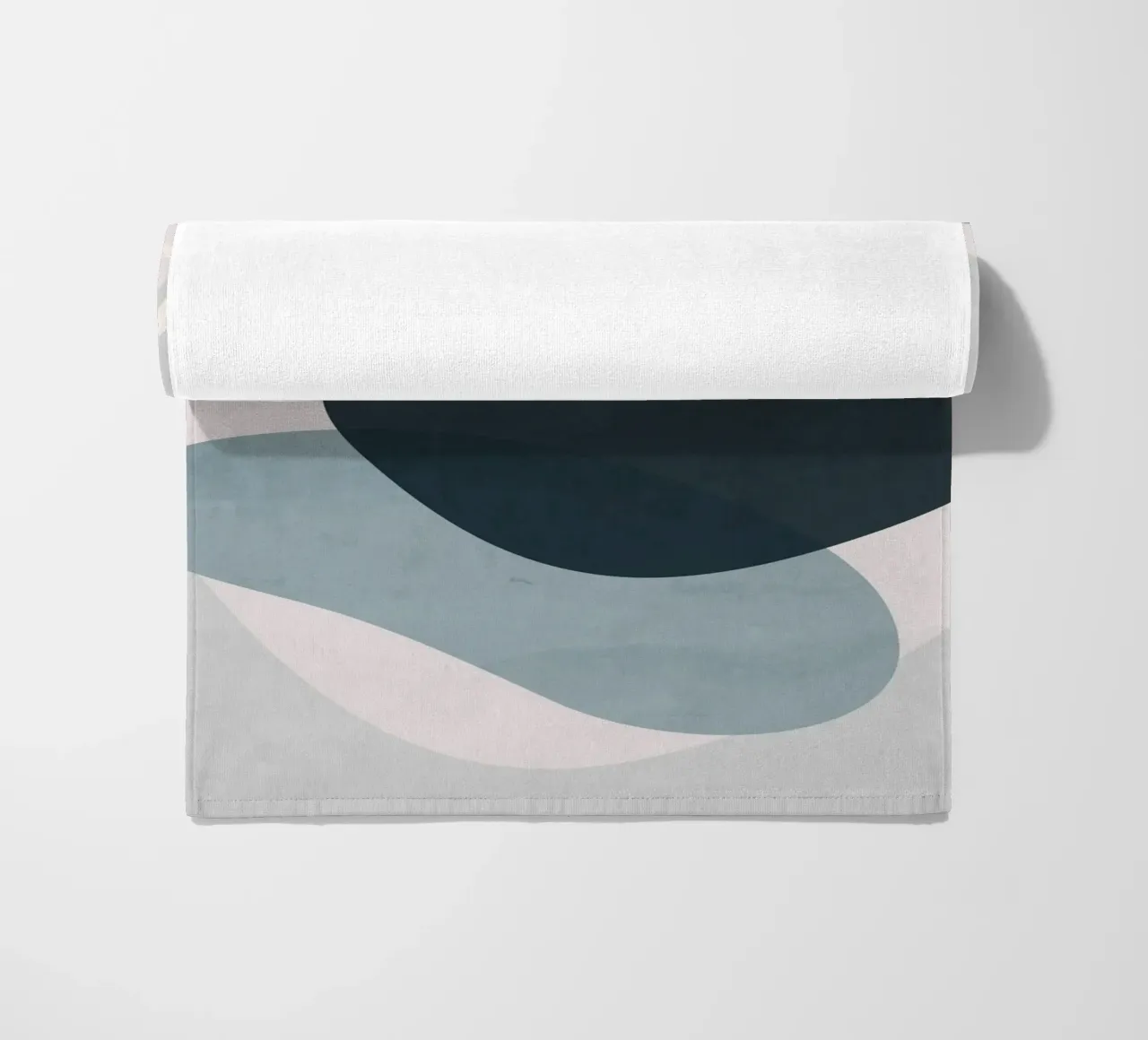 Forme morbide minimali VI telo mare da ThingDesign