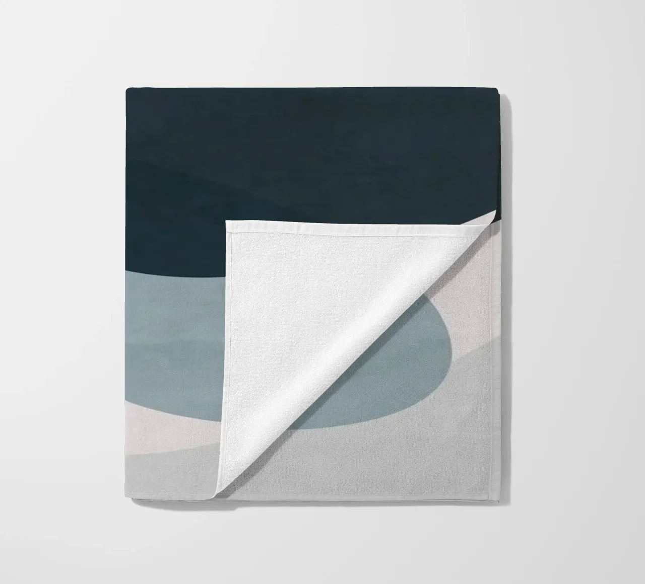 Forme morbide minimali VI telo mare da ThingDesign