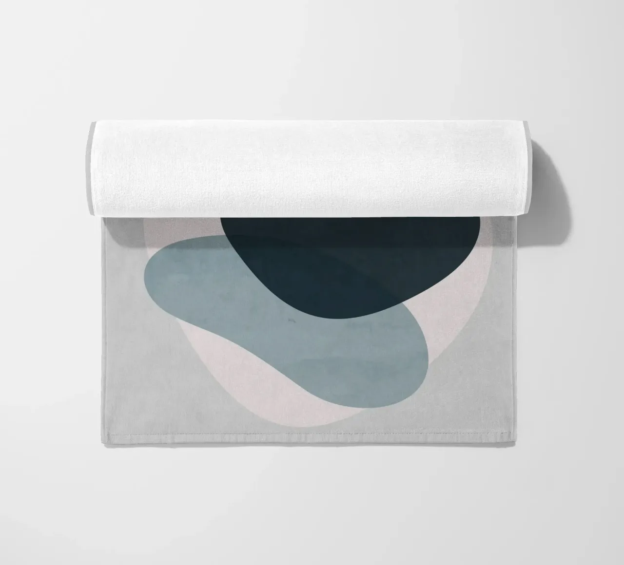 Forme morbide minimali VI telo mare da ThingDesign