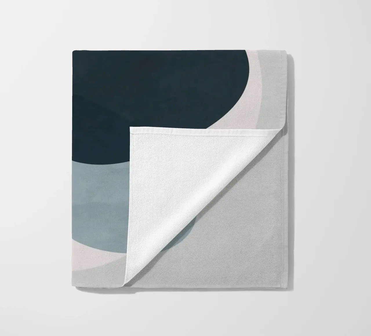Forme morbide minimali VI telo mare da ThingDesign