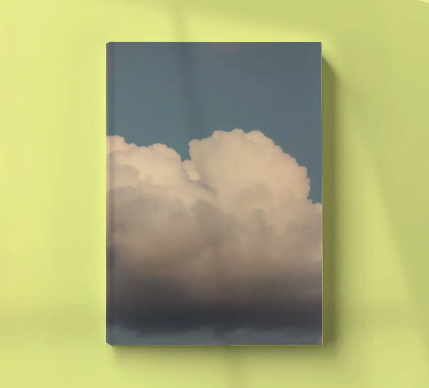 Cloud(s) #12 notebook by Tal Paz-Fridman