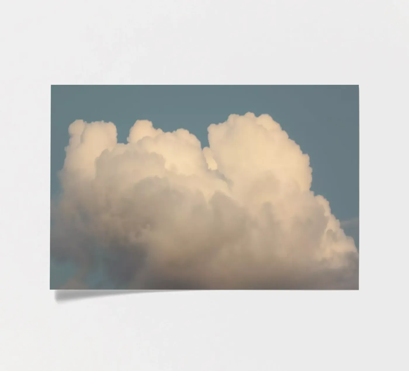 Cloud(s) #12 sticker sheet by Tal Paz-Fridman