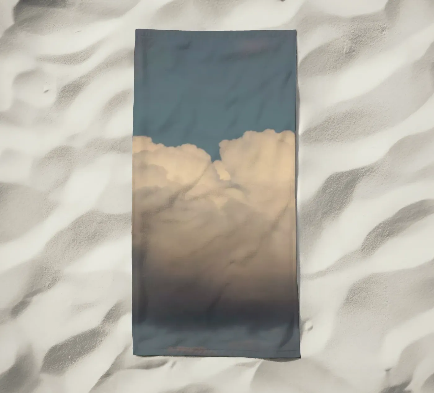 Nuvola(e) #12 telo mare da Tal Paz-Fridman