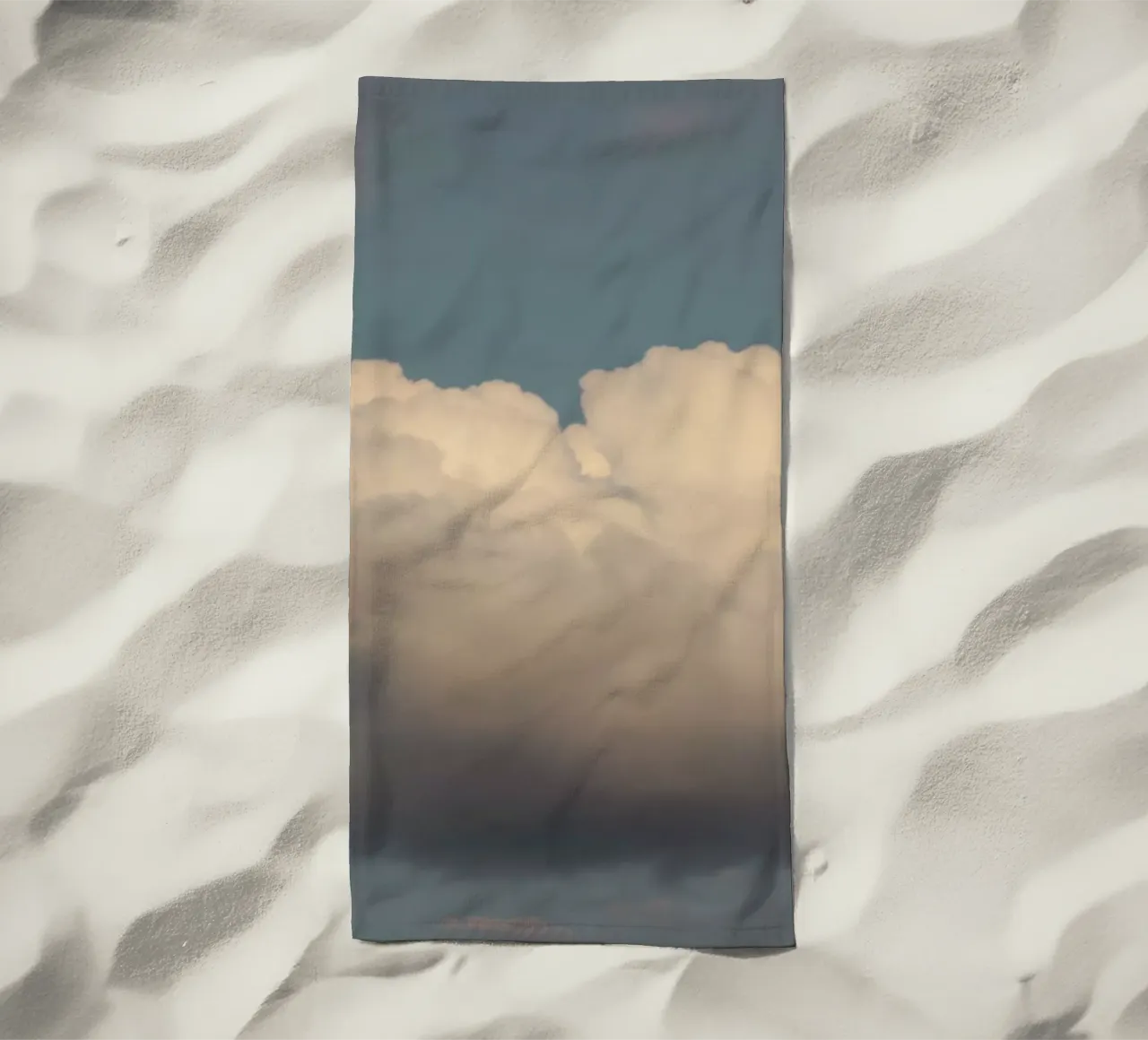 Nuvola(e) #12 telo mare da Tal Paz-Fridman