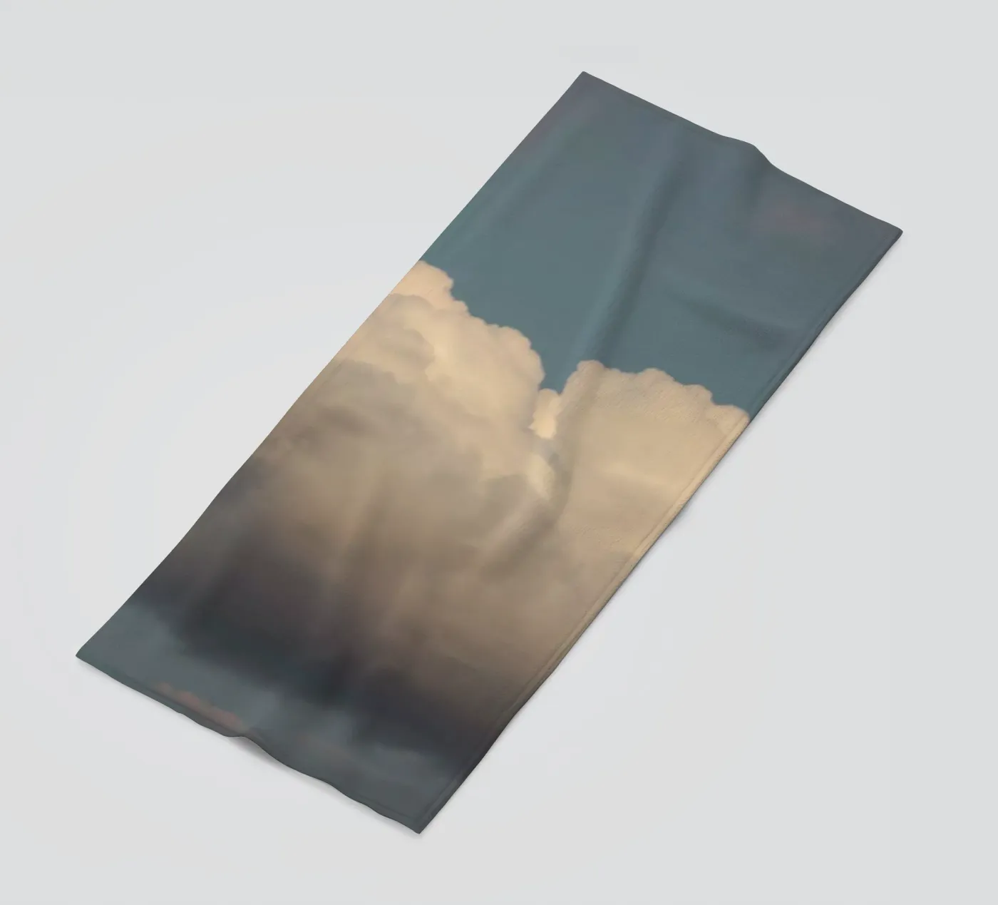 Nuvola(e) #12 telo mare da Tal Paz-Fridman