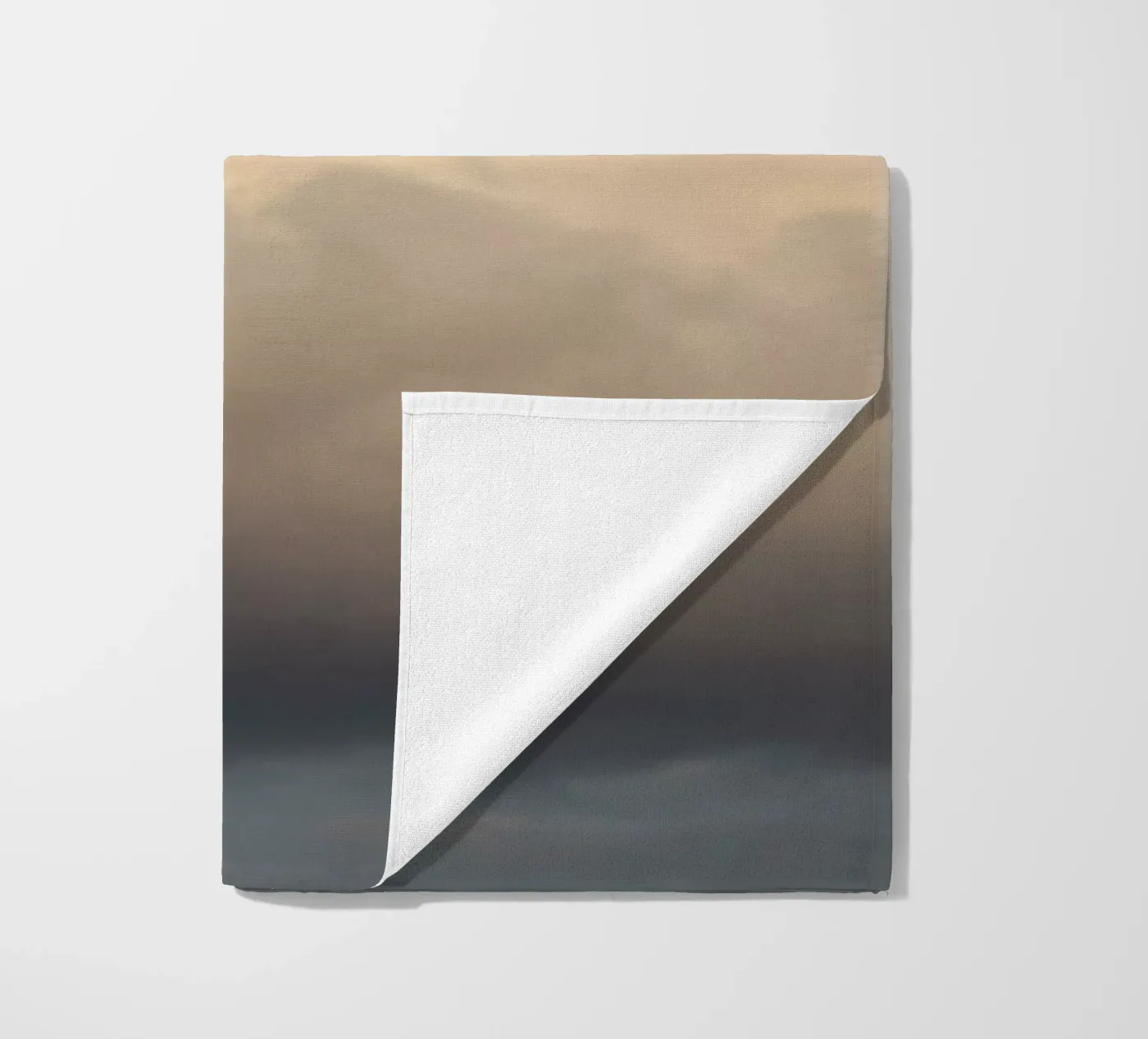 Cloud(s) #12 beach towel by Tal Paz-Fridman