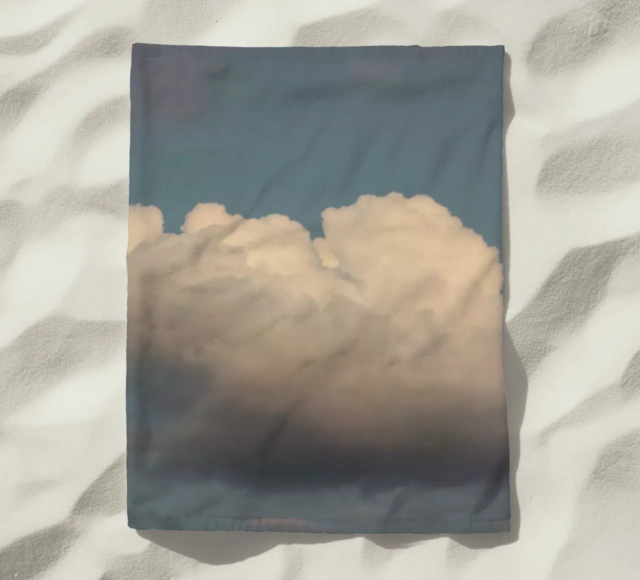 Nuvola(e) #12 telo mare da Tal Paz-Fridman