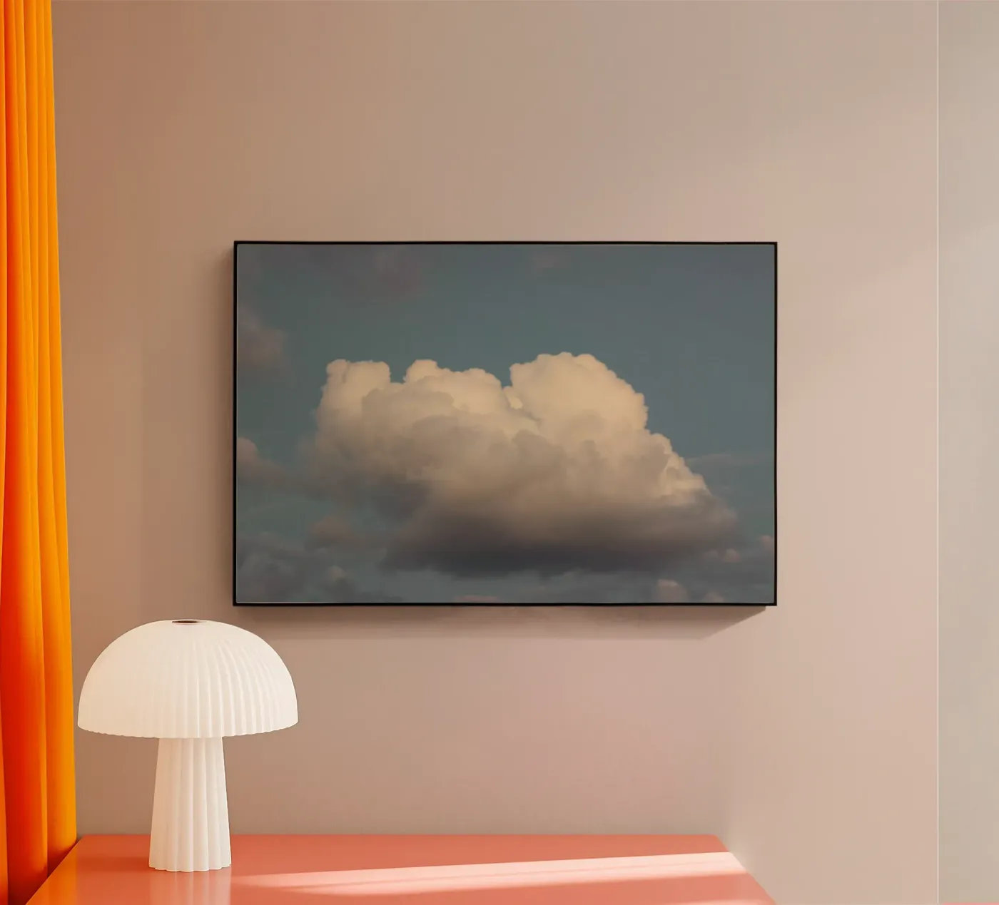 Cloud(s) #12 Acryl-Glas von Tal Paz-Fridman